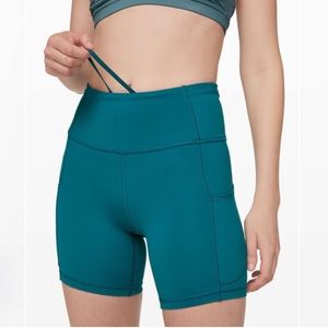 Lululemon Fast and Free Shorts